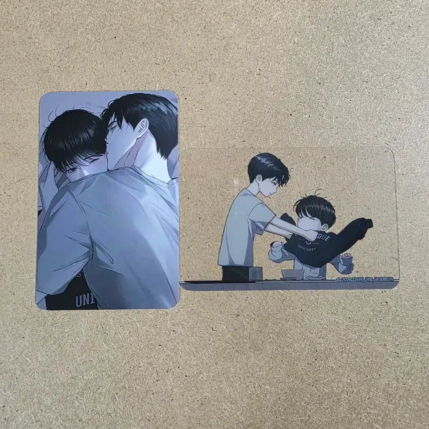 [BUNJANG] Sparkles Pop-Up Diamond Dust Lucky Draw Photocard / 스파클즈 팝업 10만원 특전 다더 다이아몬드더스트