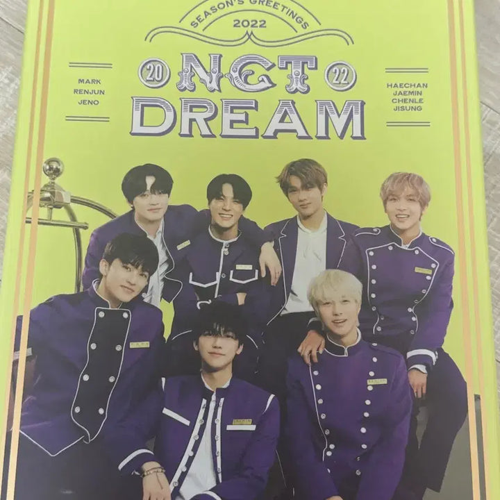 [BUNJANG] NCT DREAM 2022 Season&