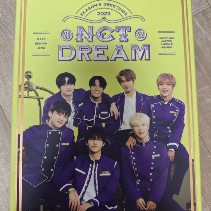 [BUNJANG] NCT DREAM 2022 Season&