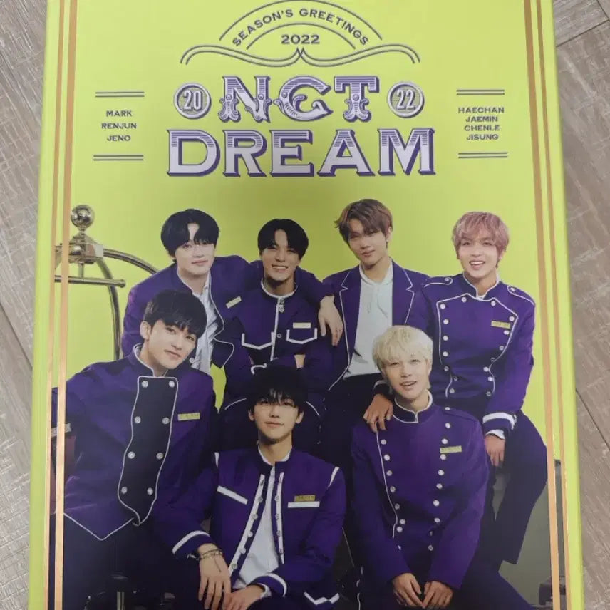 [BUNJANG] NCT DREAM 2022 Season&