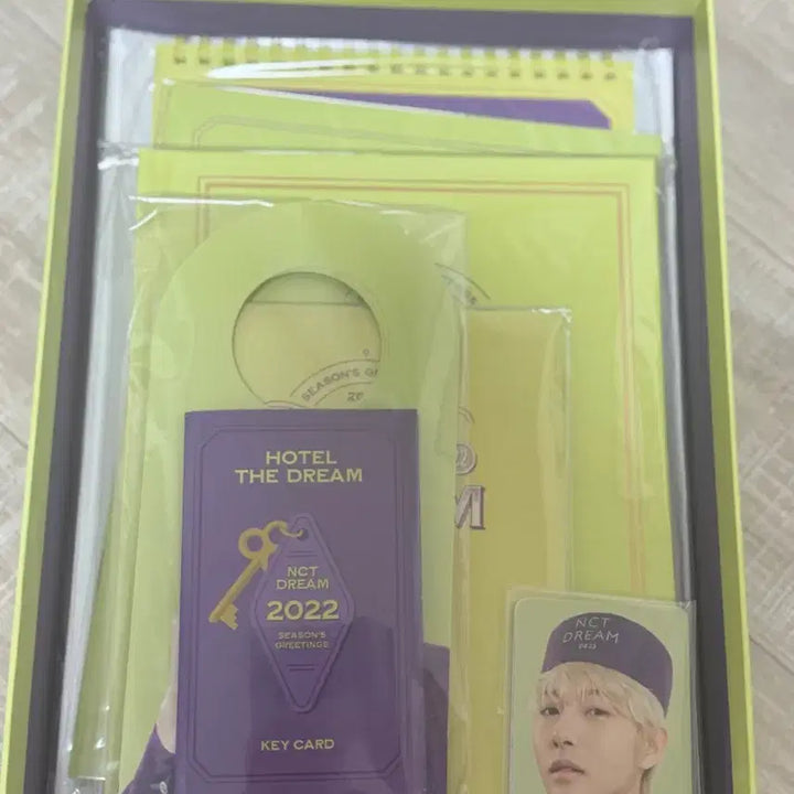 [BUNJANG] NCT DREAM 2022 Season&