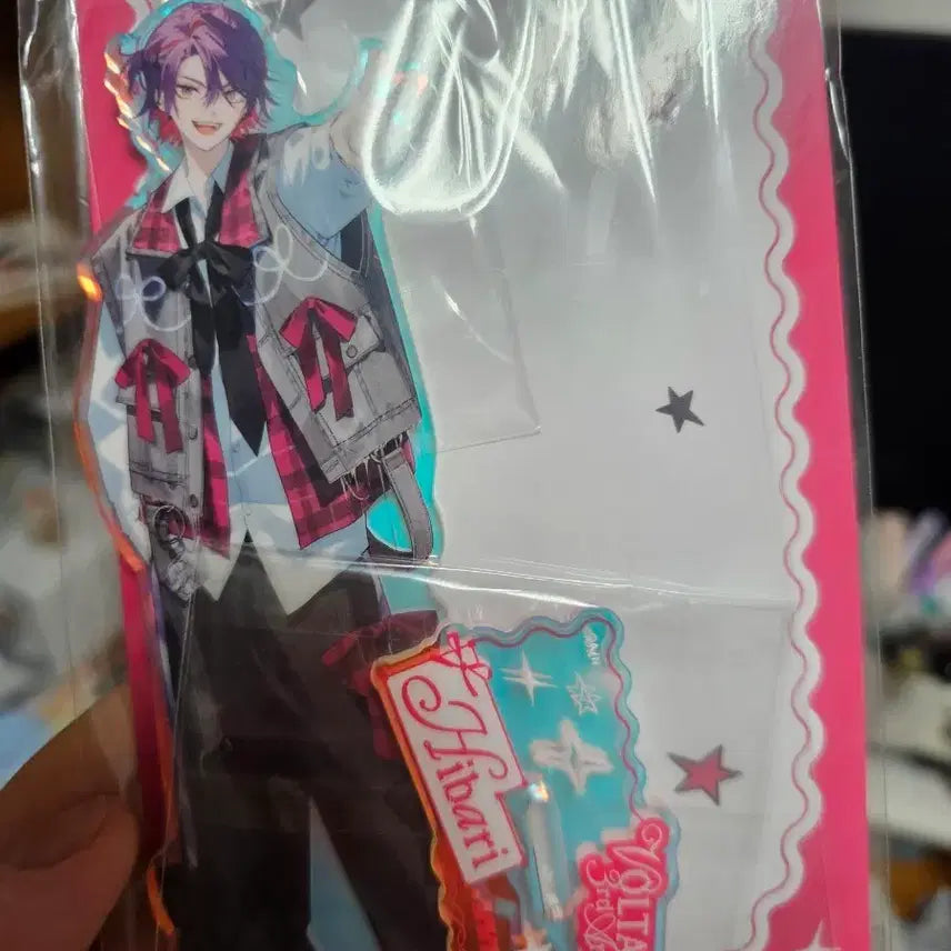 [BUNJANG] Nijisanji Watara Hibari Acrylic Stand / 니지산지 와타라이 히바리 아크릴