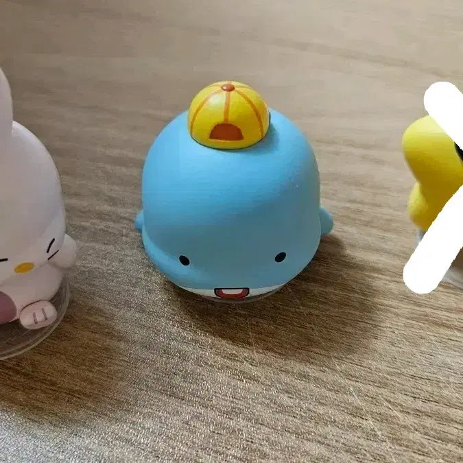[BUNJANG] Pixelry Figure 잠뜰 (Jamtddal) &amp; 수현 (Suhyun) / 픽셀리 피규어 잠뜰 수현 판매