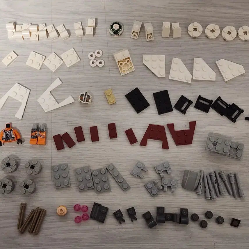 [BUNJANG] LEGO 75032 (Opened) / [마지막인하][레고정품]75032 개봉