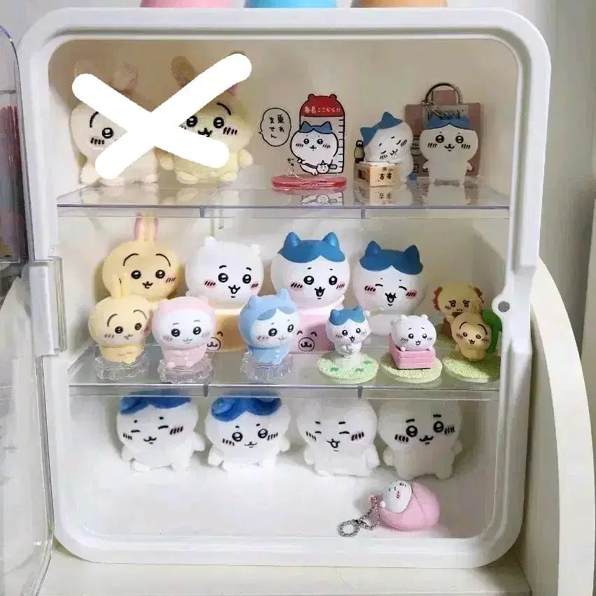 [BUNJANG] Chiikawa Gachapon Collection Bundle / 치이카와 가챠 모음