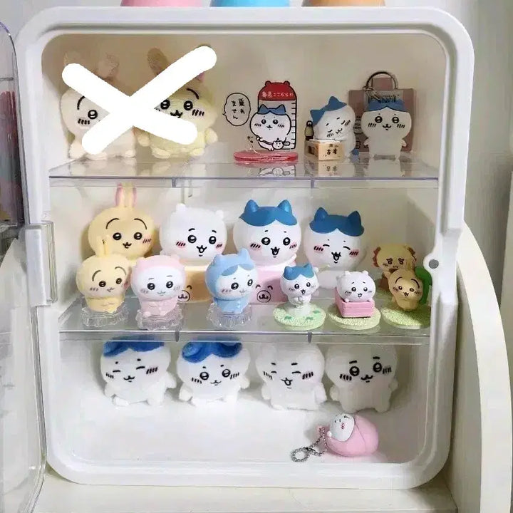 [BUNJANG] Chiikawa Gachapon Collection Bundle / [가격 인하] 치이카와 가챠 모음