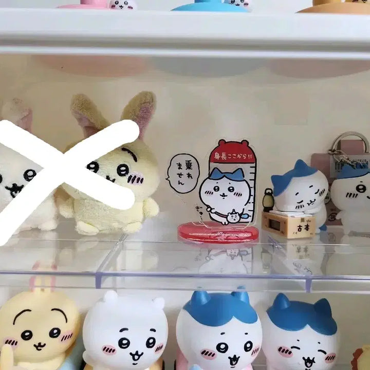 [BUNJANG] Chiikawa Gachapon Collection Bundle / 치이카와 가챠 모음