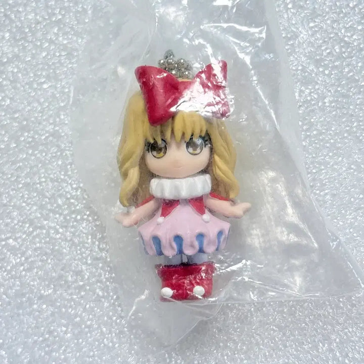 [BUNJANG] Shugo Chara Rima Misaki Guardian Character Gacha Figure Keychain (Sealed) / 미개봉 캐릭캐릭체인지 수호캐릭터 고전 가챠 피규어 키링 리마