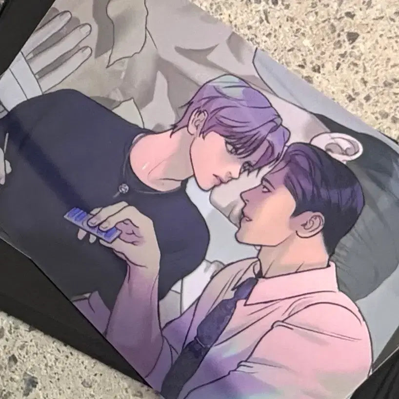[SOLD OUT] 레진 팝업 스파클즈 조개소년 발화 10특