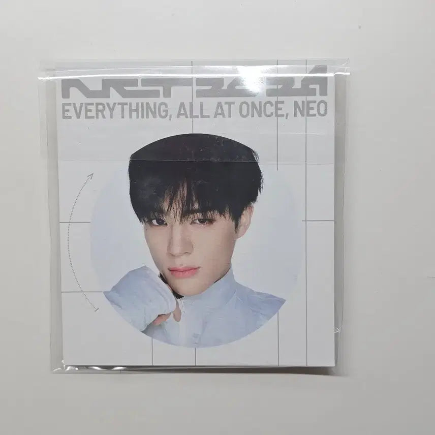 [BUNJANG] NCT DREAM Jeno Entry Badge / 엔시티 팝업 네오그라운드 드림 제노 입장뱃지 양도