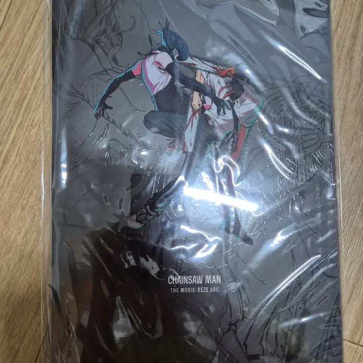 [BUNJANG] Chainsaw Man Denji Arc Special Pamphlet, Memorial Book, Starter Rope Fanbook Bundle / 체인소맨 레제편 특전팜플렛.메모리얼북.스타터로프 팬북들 3권 일괄