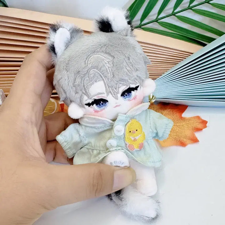[BUNJANG] Love You Cheongrye &amp; Jaehyun Bundle Set Plush Dolls / 데못죽 러브스유 청려 재현 일괄 솜인형 양도 판매