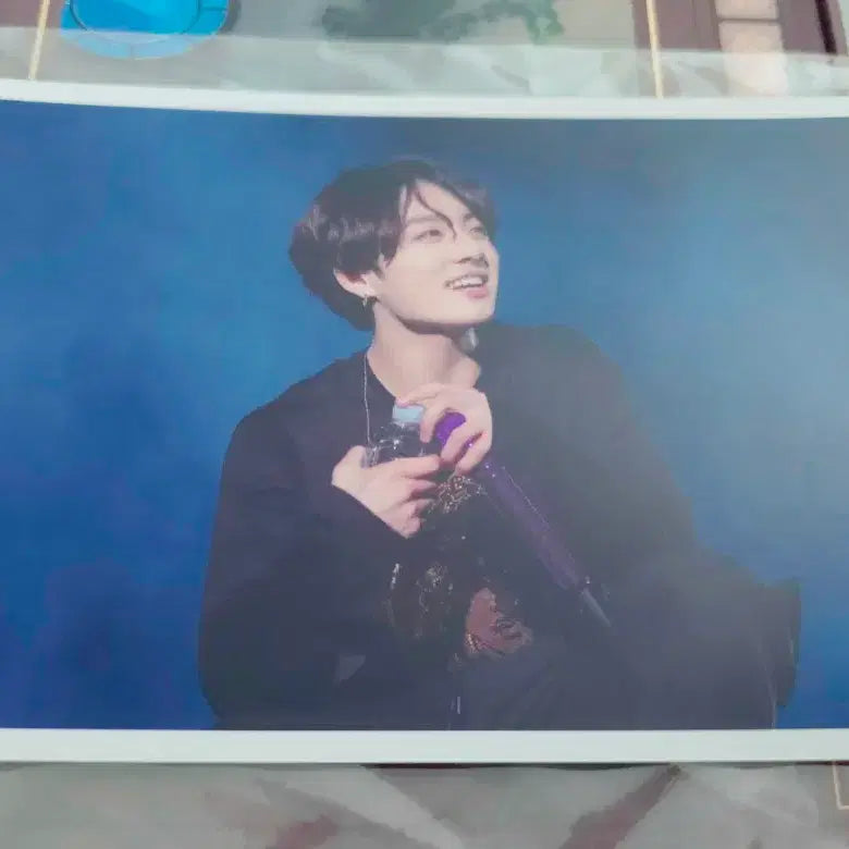 [BUNJANG] BTS Magic Shop Blu-ray Full Set + Jungkook POB / 방탄소년단 BTS 매직샵 블루레이 풀세트 Blu-ray + 정국 특전