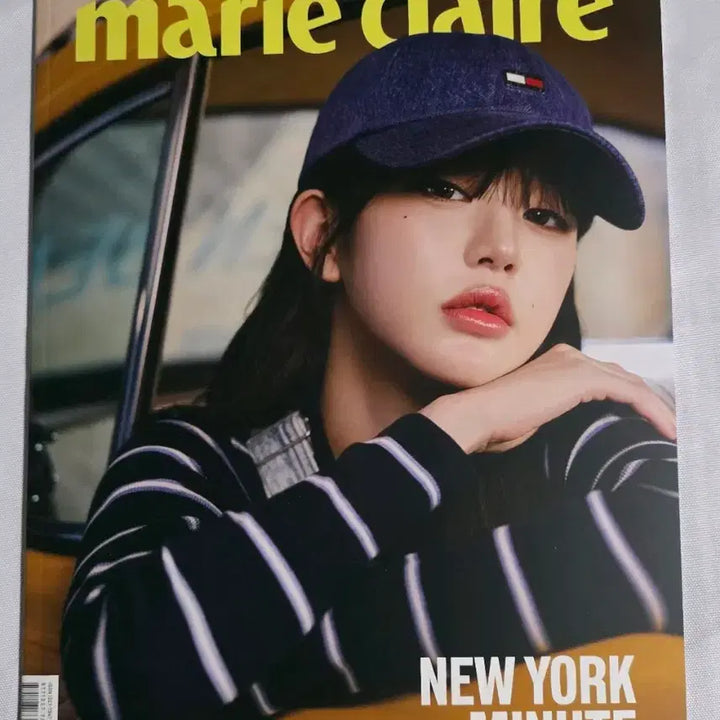[BUNJANG] Marie Claire TOMMY JEANS Special Edition Magazine Jang Wonyoung / 마리끌레르 TOMMY JEANS 스페셜 에디션 잡지 장원영