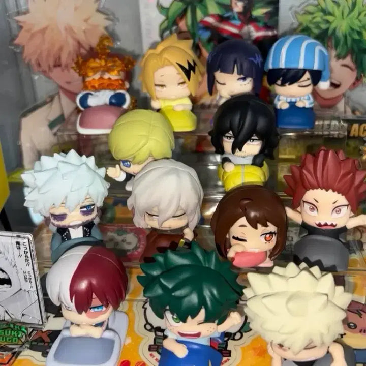 [BUNJANG] My Hero Academia Onemutan Bundle Set / 나히아 히로아카 오네무탄 일괄