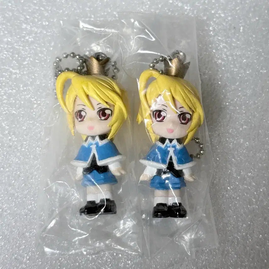 [BUNJANG] Shugo Chara! Sealed Gacha Figure Keychain Rui / 한개남음!) 미개봉 캐릭캐릭체인지 수호캐릭터 고전 가챠 피규어 키링 루이