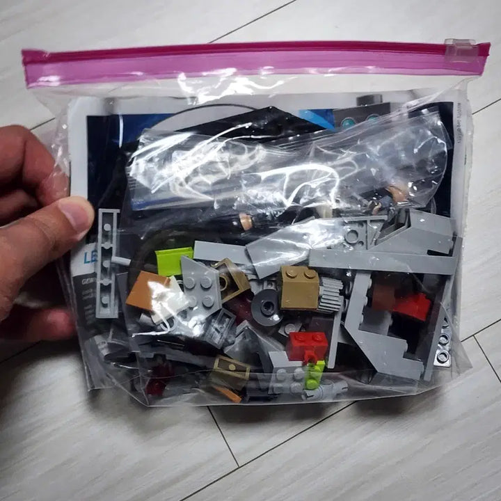 [BUNJANG] LEGO Star Wars TIE Fighter Attack (75237) - Used / [마지막인하][레고정품]75237 개봉