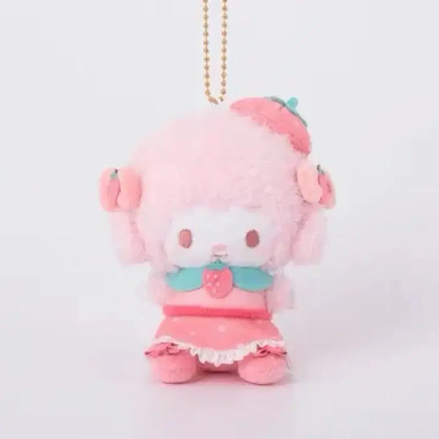 [BUNJANG] Sanrio Genuine Piano Keychain (Sealed) / 산리오 정품 피아노 키링 미개봉