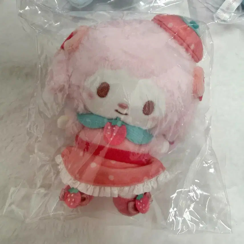 [BUNJANG] Sanrio Genuine Piano Keychain (Sealed) / 산리오 정품 피아노 키링 미개봉