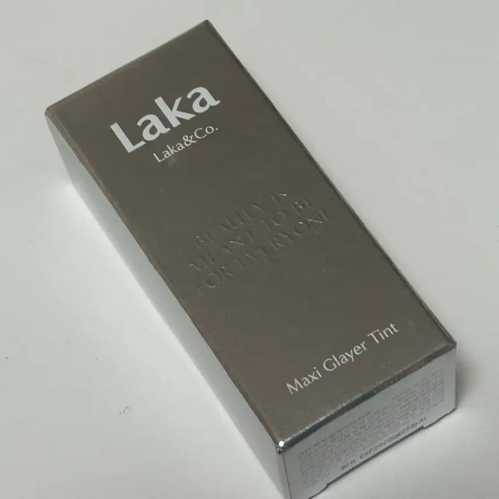 [BUNJANG] Laka Maxi Glazer Tint 613 Peak / 라카 맥시 글레이어 틴트 613 피크
