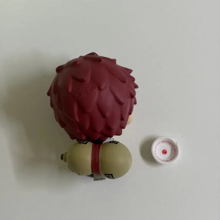 [BUNJANG] Naruto Gaara Machiboke Gacha Figure / 나루토 가아라 마치보케 가챠