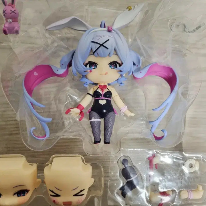 [BUNJANG] Hatsune Miku Rabbit Hall Nendoroid (POB, Unsealed) / (특전) 하츠네미쿠 래빗홀 넨도로이드 개봉양품