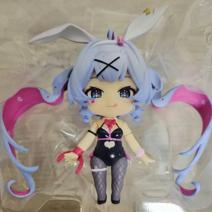 [BUNJANG] Hatsune Miku Rabbit Hall Nendoroid (POB, Unsealed) / (특전) 하츠네미쿠 래빗홀 넨도로이드 개봉양품