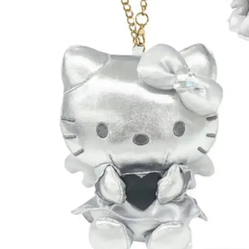 [BUNJANG] Sanrio Official Hello Kitty Mascot Charm Plush (Sealed) / 산리오 정품 헬로키티 마스코트 챰 누이 미개봉