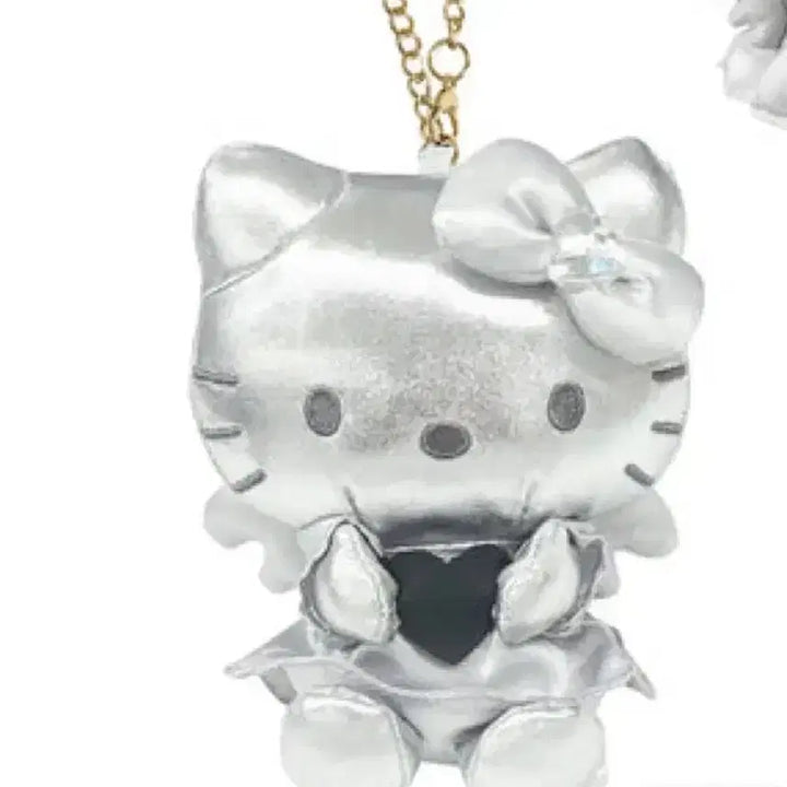 [BUNJANG] Sanrio Official Hello Kitty Mascot Charm Plush (Sealed) / 산리오 정품 헬로키티 마스코트 챰 누이 미개봉