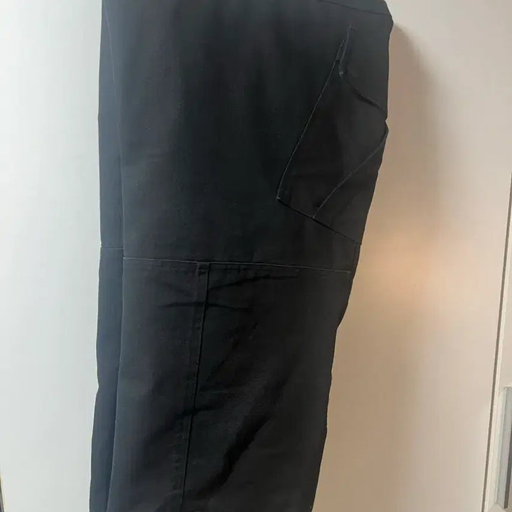 [BUNJANG] Yiyae Oxford Panel Cargo Pants / yiyae 옥스포드 패널 카고 팬츠