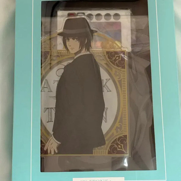 [BUNJANG] Attack on Titan Eren Yeager LED Big Acrylic Stand / 진격의 거인 에렌 LED 빅 아크릴스탠드