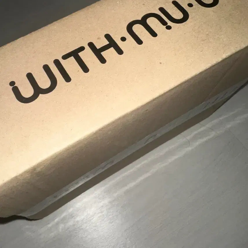 [BUNJANG] Park Ji Hoon Withmu Sealed Album + POB (Ddingdong ver.) / 박지훈 위드뮤 미개봉 앨범 +미공포 (띵동 ver.