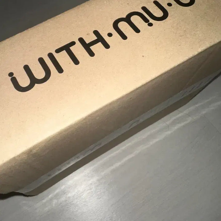 [BUNJANG] Park Ji Hoon Withmu Sealed Album + POB (Ddingdong ver.) / 박지훈 위드뮤 미개봉 앨범 +미공포 (띵동 ver.