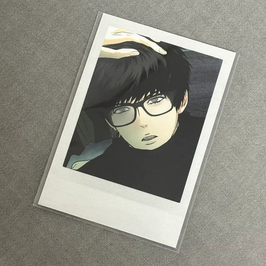 [BUNJANG] Stray Kids Seungmin Teardrop Polaroid Photocard / 급전)해피투게더 해투 비온 아넥스 승민 티어오프 폴라로이드 포카