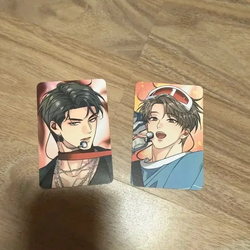 [BUNJANG] Sparkles Culpo AB Set - Haebing Curve / 스파클즈 컬포 ab 세트 해빙곡선