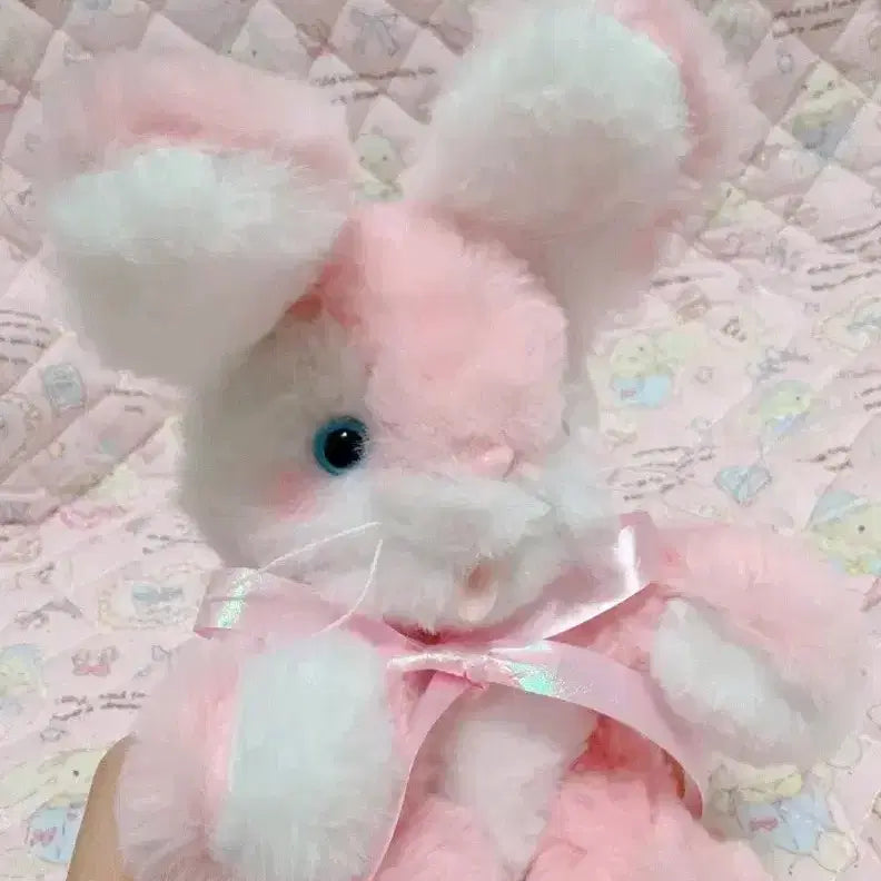 [BUNJANG] Fairy Tale Artist Antique Rabbit Doll / 작가 페어리계 엔틱 토끼 인형