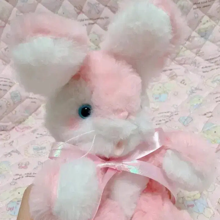 [BUNJANG] Fairy Tale Artist Antique Rabbit Doll / 작가 페어리계 엔틱 토끼 인형
