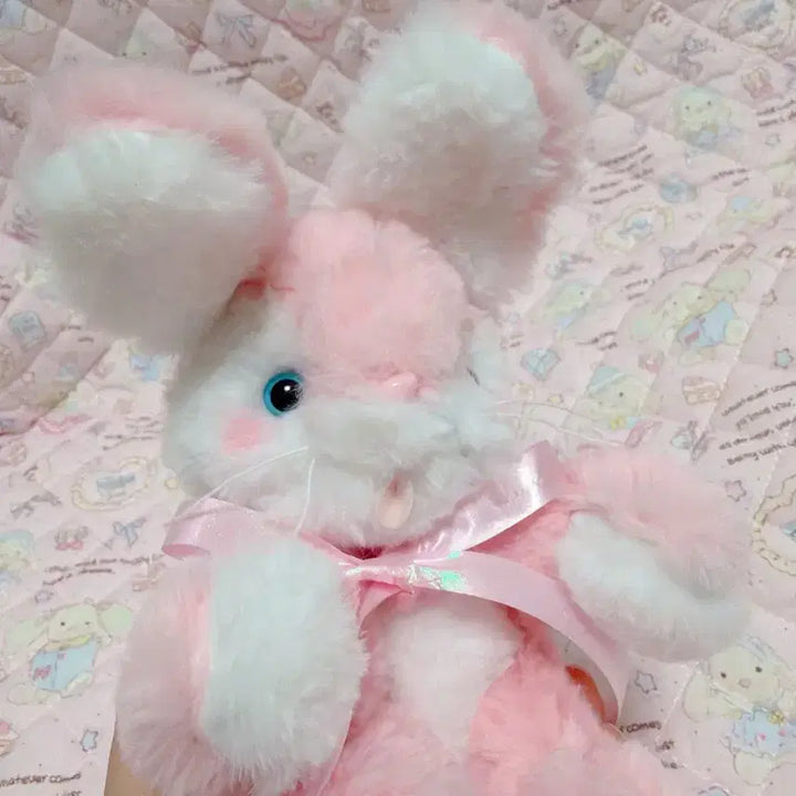 [BUNJANG] Fairy Tale Artist Antique Rabbit Doll / 작가 페어리계 엔틱 토끼 인형