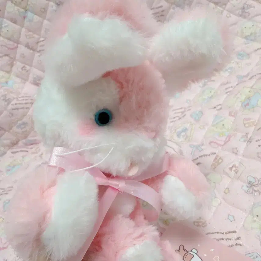 [BUNJANG] Fairy Tale Artist Antique Rabbit Doll / 작가 페어리계 엔틱 토끼 인형