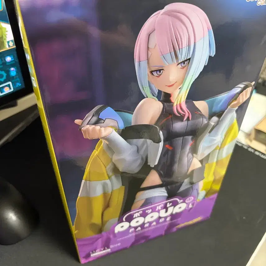 [BUNJANG] Popup Parade Lucy Sealed Figure / 팝업퍼레이드 루시 미개봉
