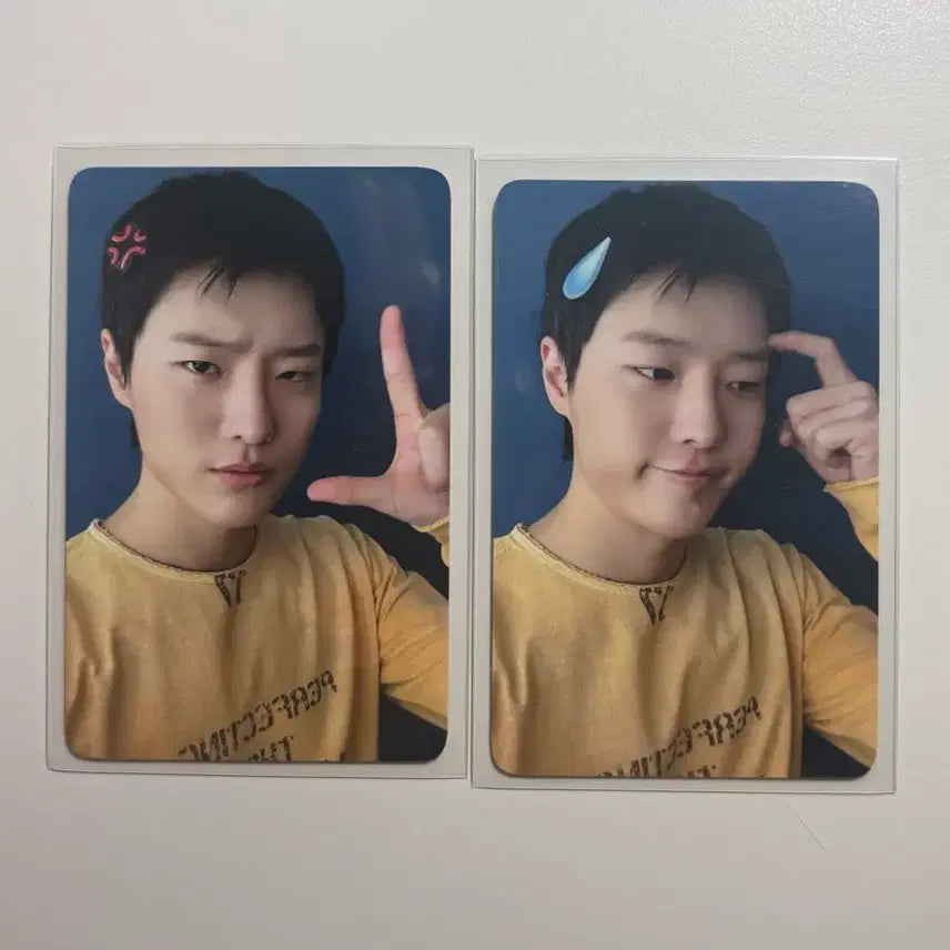 [BUNJANG] Woodz Cho Seung Youn Everline Bundle Set Photocard / 우즈 woodz 조승연 에버라인 포카 일괄 양도
