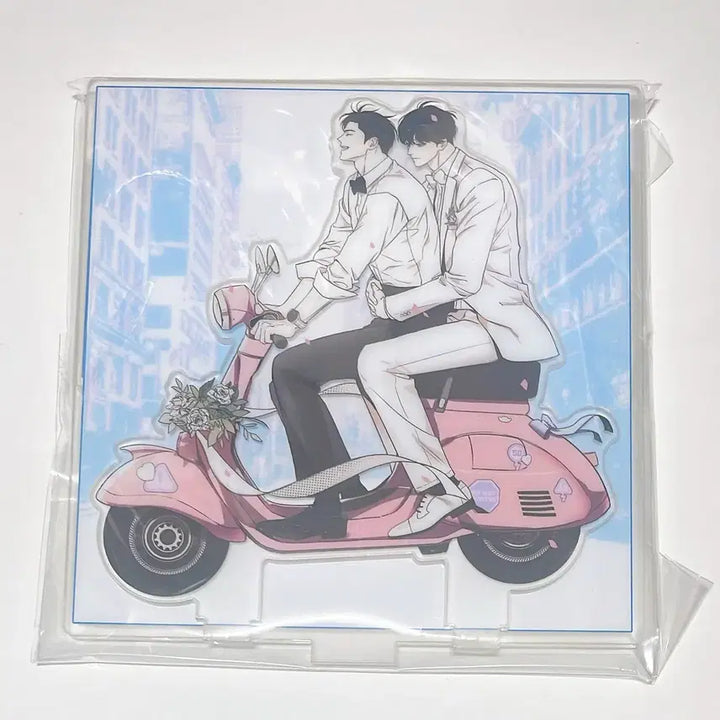 [BUNJANG] Hangma Girl Vol. 1 Acrylic Stand / 향마걸 단행본 아크릴 양도(단행본X 아크릴만)