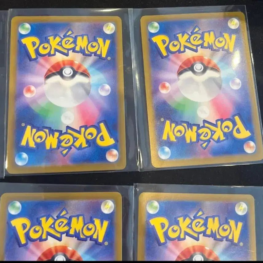 [BUNJANG] Pikachu &amp; Charizard Gym Promo Set - 18 Cards / (s급/포켓몬카드) 피카츄 짐 프로모 리자몽 18장