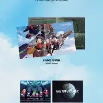 [BUNJANG] LeeSeoDol Be My Light Album Bundle Set (Sealed) / (미개봉) 이세계아이돌(이세돌) be my light 앨범 판매
