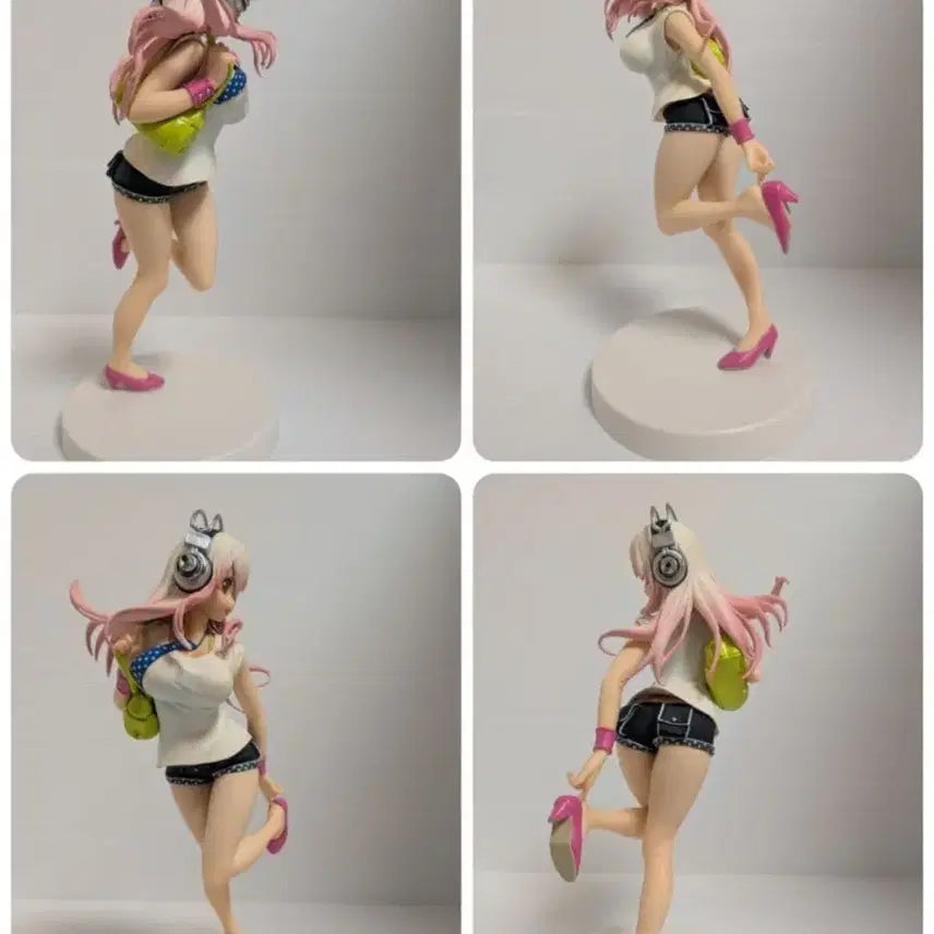 [BUNJANG] Super Sonico Figure / 슈퍼소니코 피규어