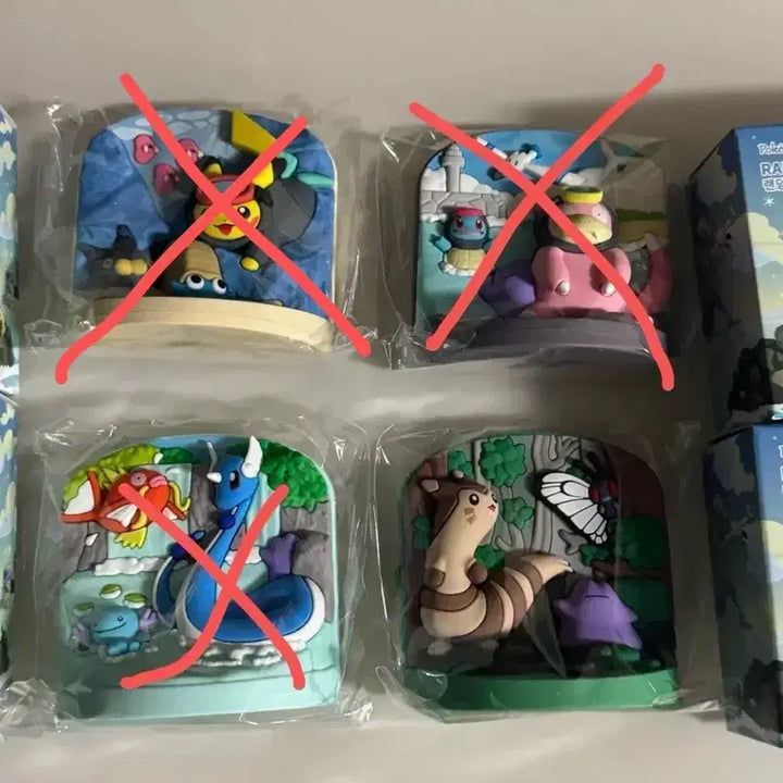 [BUNJANG] Pokemon Magnet Jeju Edition Sealed / 포켓몬 마그넷 제주에디션 미개봉 새상품