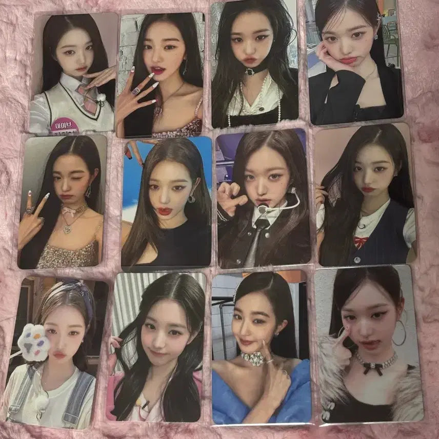 [BUNJANG] IVE Jang Wonyoung I&
