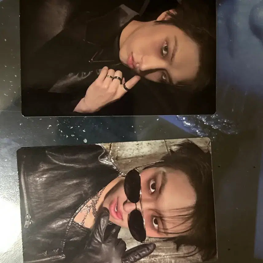 [BUNJANG] ATEEZ Mingi FIX OFF Desire Project Vinyl (Sealed) / 민기 (ATEEZ) - FIX OFF Desire Project(미개봉)
