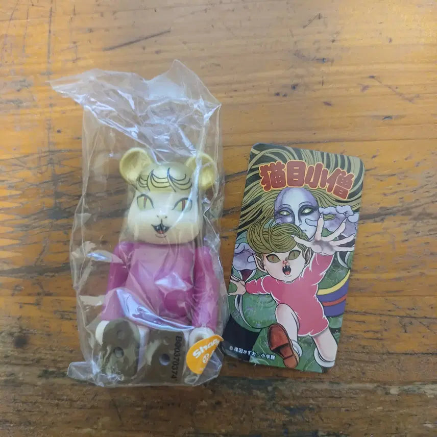 [BUNJANG] Bearbrick Series 37 Nekome Kozo Secret / 베어브릭 시리즈 37  네코메 코조[역시크릿]
