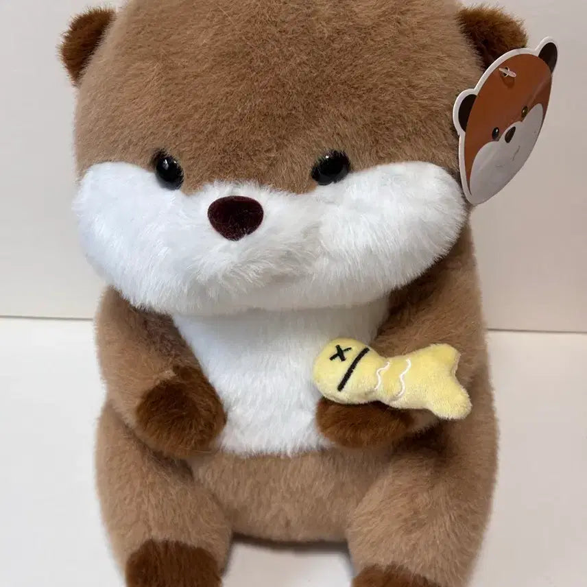 [BUNJANG] Uso Uso Chan Plush Toy / 우소우소짱 봉제인형 새상품